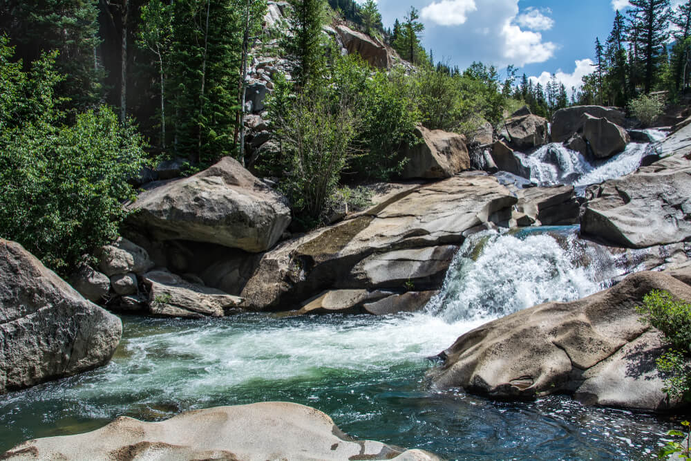 Roaring Fork River, Aspen, Colorado
