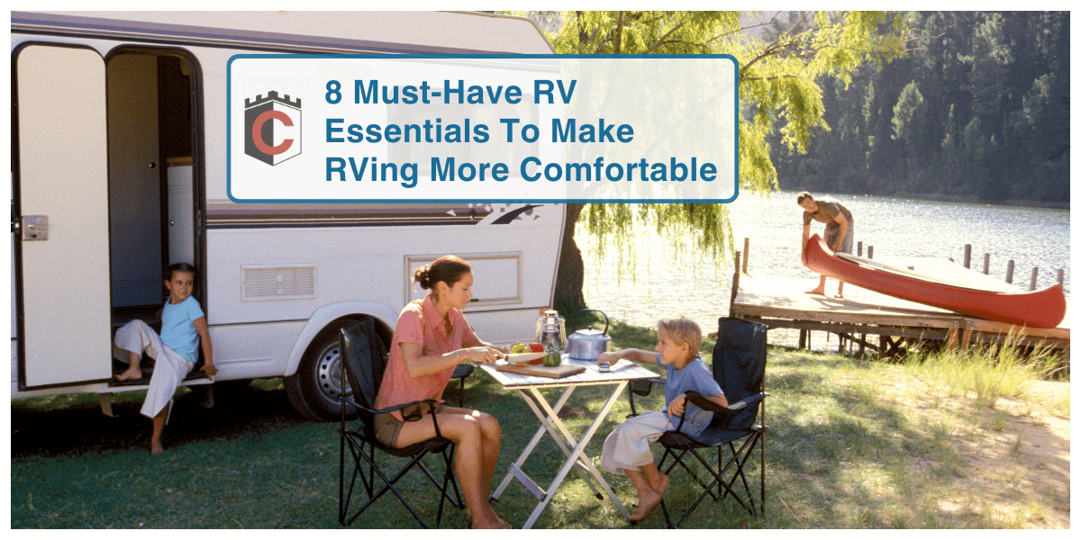 Family RVing